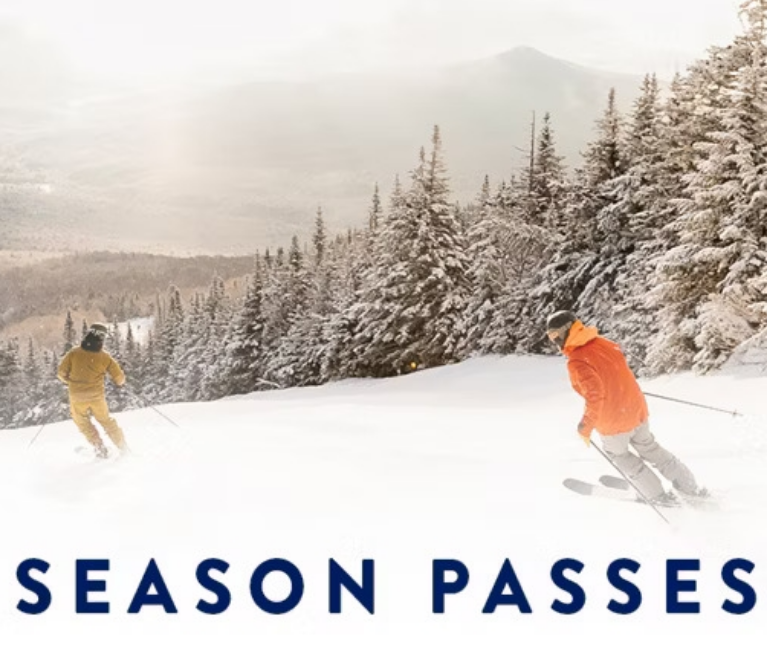 Winter Escape: Season Passholder Special